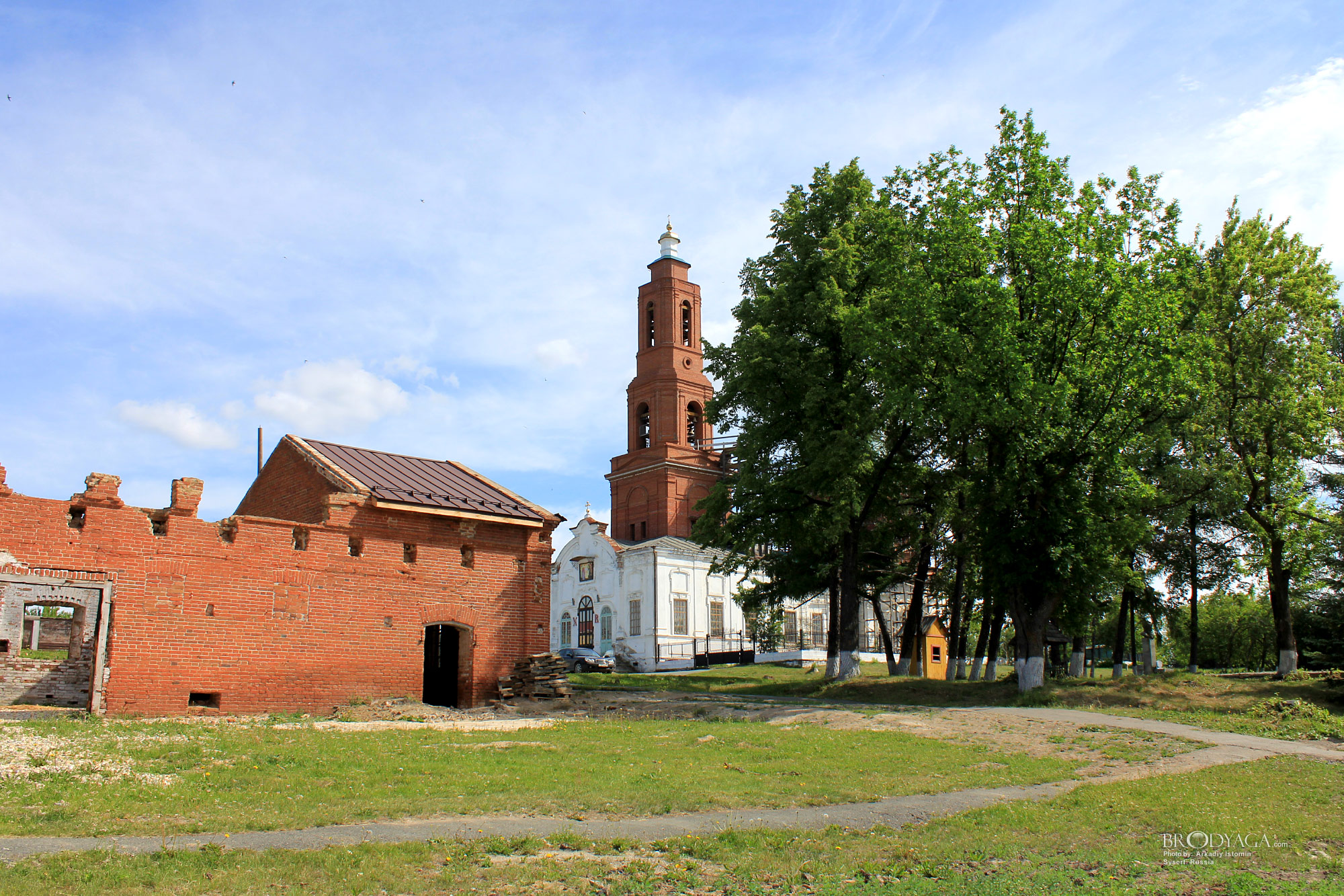 Sysert (Сысерть)